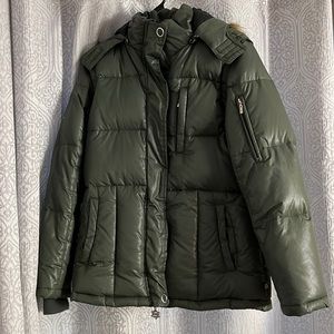 Power Down Series Free Country Puffer Coat